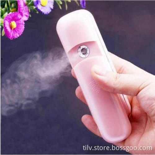 2014 New Moisture Nano Sprayer with Rechargeable Battery